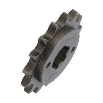 930782 - Afam, steel front sprocket. 15 teeth