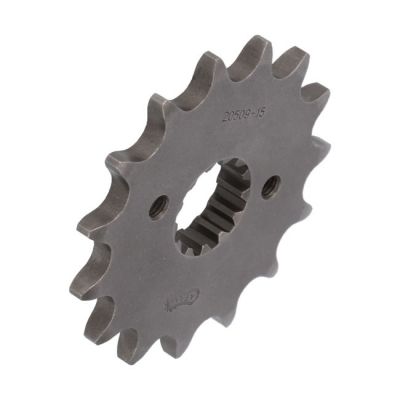 930788 - Afam, steel front sprocket. 15 teeth