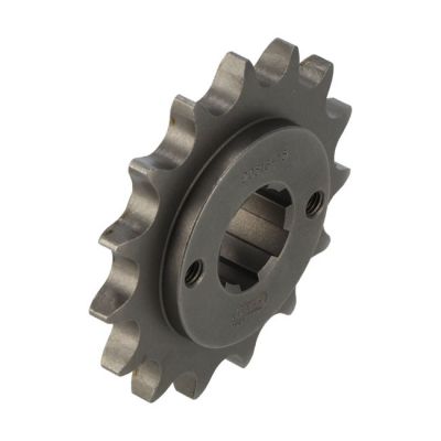 930789 - Afam, steel front sprocket. 15 teeth