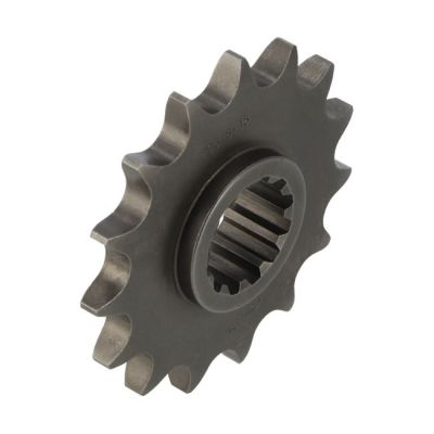 930790 - Afam, steel front sprocket. 15 teeth