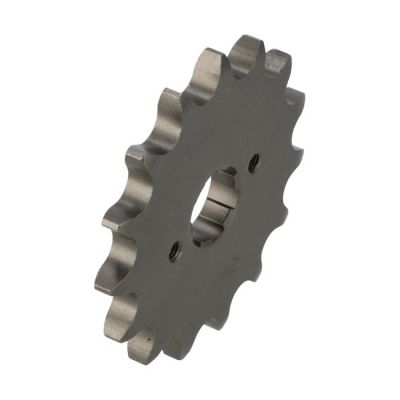 930791 - Afam, steel front sprocket. 15 teeth