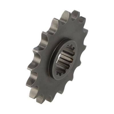 930841 - Afam, steel front sprocket. 16 teeth