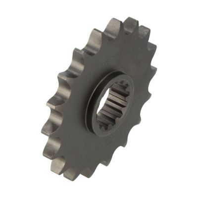 930843 - Afam, steel front sprocket. 18 teeth