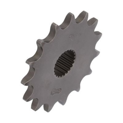 930848 - Afam, steel front sprocket. 15 teeth