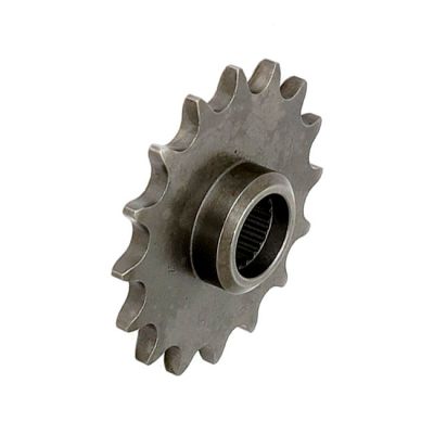 930849 - Afam, steel front sprocket. 16 teeth