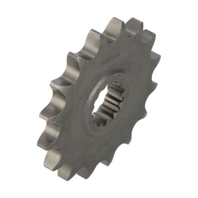 930856 - Afam, steel front sprocket. 16 teeth