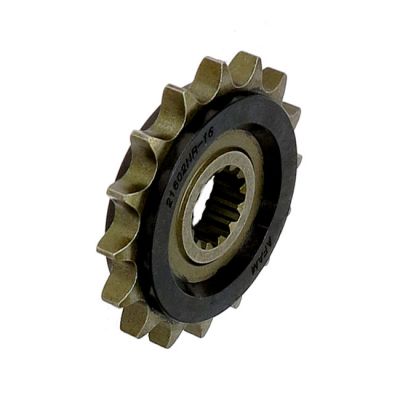 930858 - Afam, steel front sprocket. 16 teeth