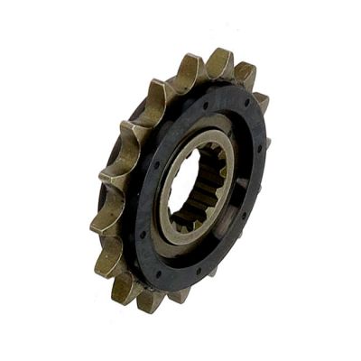 930863 - Afam, steel front sprocket. 16 teeth