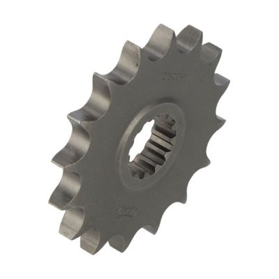 930868 - Afam, steel front sprocket. 16 teeth