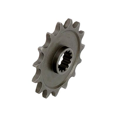 930874 - Afam, steel front sprocket. 15 teeth