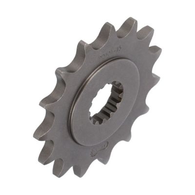 930875 - Afam, steel front sprocket. 15 teeth