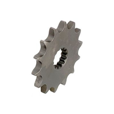 930878 - Afam, steel front sprocket. 14 teeth