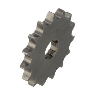 930879 - Afam, steel front sprocket. 15 teeth