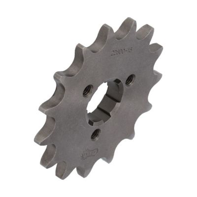 930884 - Afam, steel front sprocket. 15 teeth