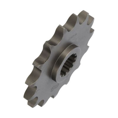 930885 - Afam, steel front sprocket. 15 teeth