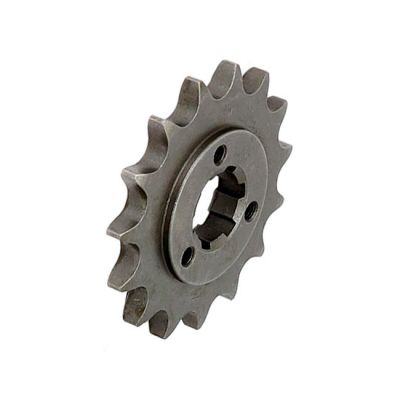 930886 - Afam, steel front sprocket. 15 teeth