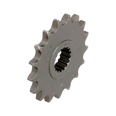 930889 - Afam, steel front sprocket. 17 teeth