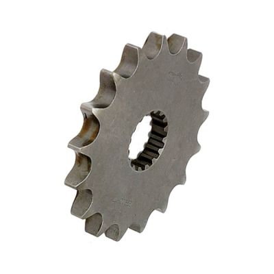 930892 - Afam, steel front sprocket. 17 teeth