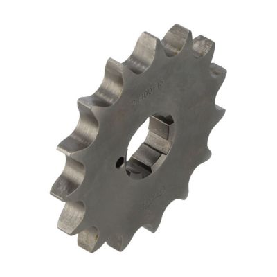 930896 - Afam, steel front sprocket. 15 teeth