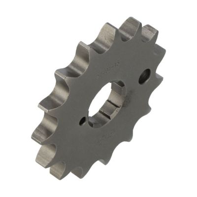 930897 - Afam, steel front sprocket. 15 teeth