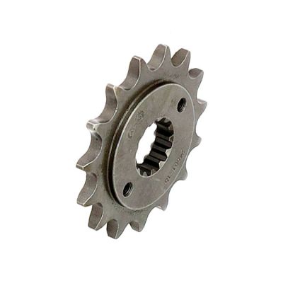 930900 - Afam, steel front sprocket. 15 teeth