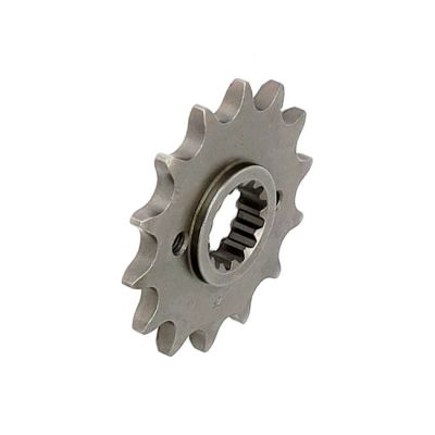 930903 - Afam, steel front sprocket. 14 teeth