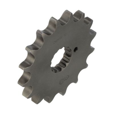 930904 - Afam, steel front sprocket. 16 teeth