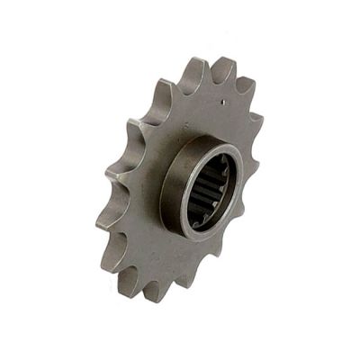 930908 - Afam, steel front sprocket. 15 teeth