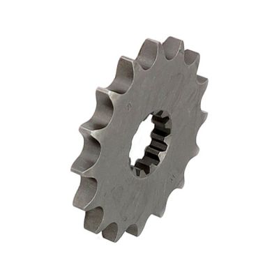 930910 - Afam, steel front sprocket. 16 teeth