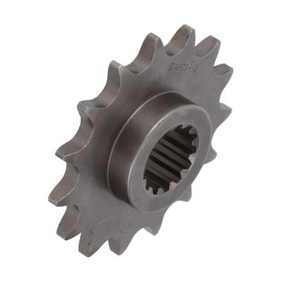 930914 - Afam, steel front sprocket. 15 teeth