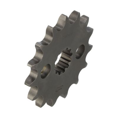 930916 - Afam, steel front sprocket. 15 teeth