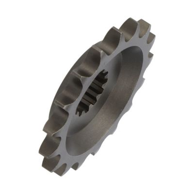 930917 - Afam, steel front sprocket. 17 teeth