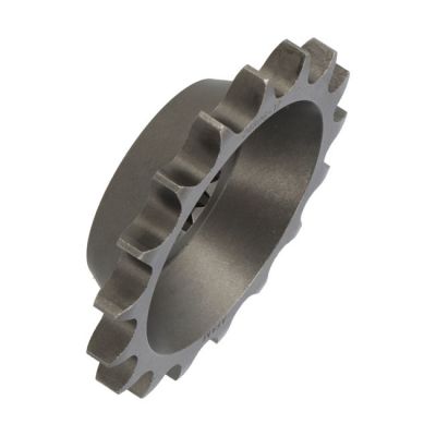 930918 - Afam, steel front sprocket. 17 teeth