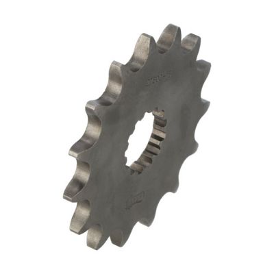 930921 - Afam, steel front sprocket. 15 teeth