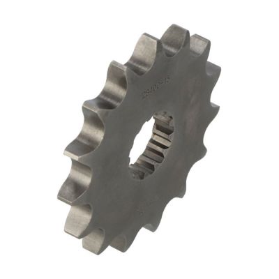 930927 - Afam, steel front sprocket. 15 teeth