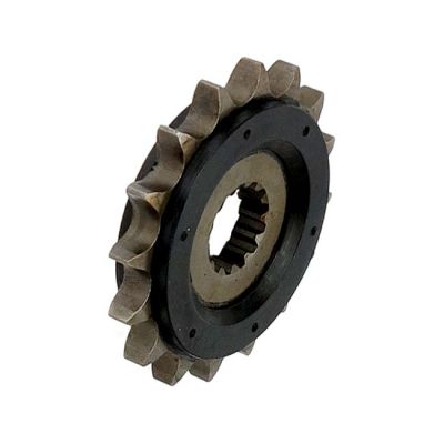 930932 - Afam, steel front sprocket. 16 teeth