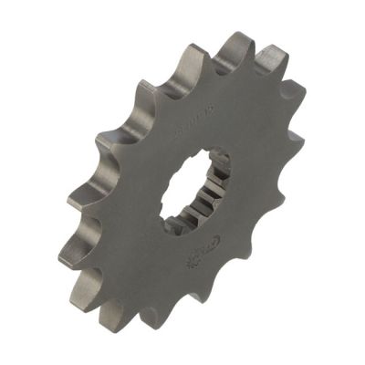 930933 - Afam, steel front sprocket. 15 teeth