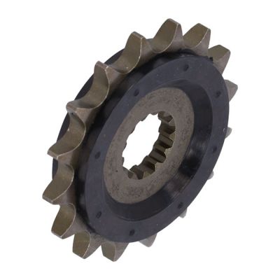 930936 - Afam, steel front sprocket. 16 teeth