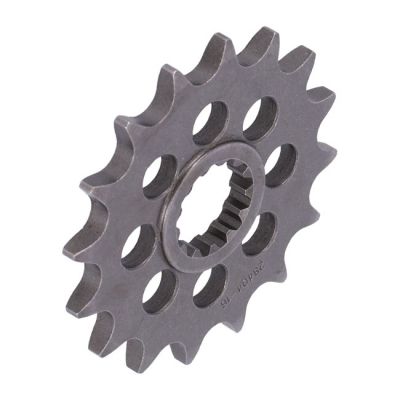 930939 - Afam, steel front sprocket. 16 teeth