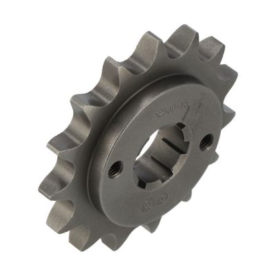 930954 - Afam, steel front sprocket. 15 teeth