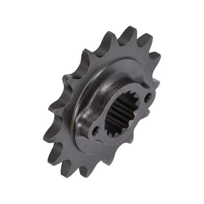 930955 - Afam, steel front sprocket. 15 teeth