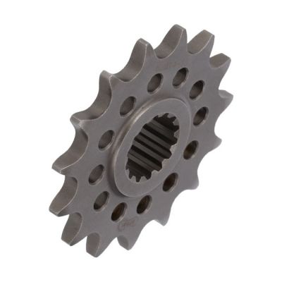 930965 - Afam, steel front sprocket. 15 teeth