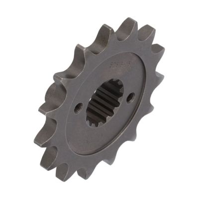 930966 - Afam, steel front sprocket. 15 teeth