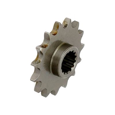 930969 - Afam, steel front sprocket. 15 teeth