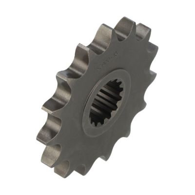 930970 - Afam, steel front sprocket. 15 teeth