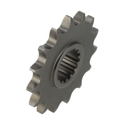 930971 - Afam, steel front sprocket. 15 teeth