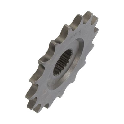 930976 - Afam, steel front sprocket. 16 teeth