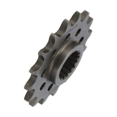 930985 - Afam, steel front sprocket. 16 teeth