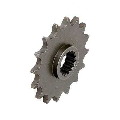 930986 - Afam, steel front sprocket. 16 teeth