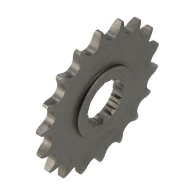 930994 - Afam, steel front sprocket. 18 teeth